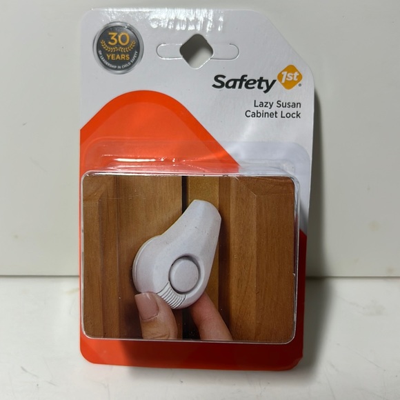 Safety First Other Safety First Lazy Susan Lock Poshmark